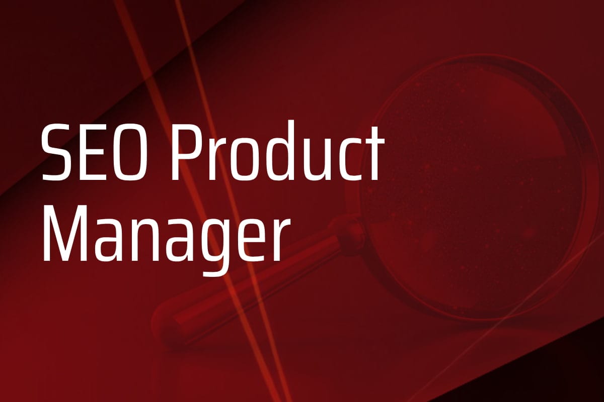que es seo product manager