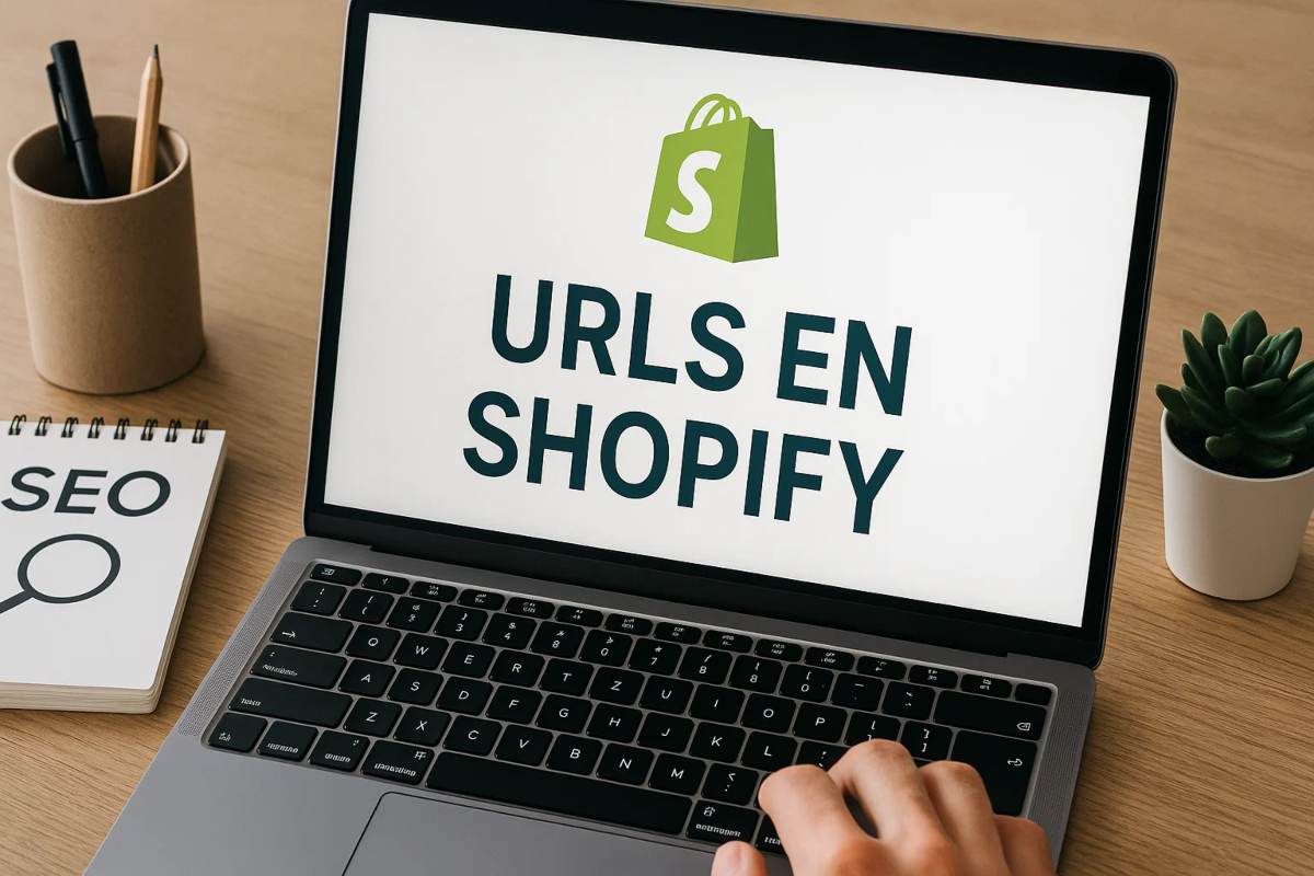 Configurar bien las URLS en shopify es clave en el SEO para shopify SEO en Shopify