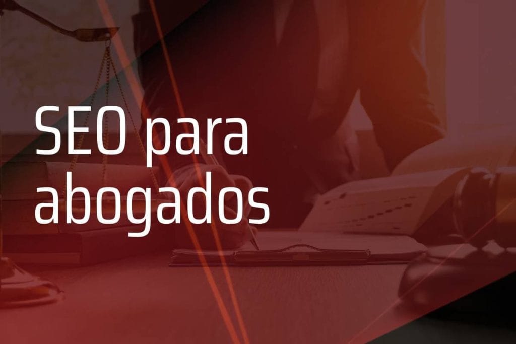 SEO de bufetes de abogados