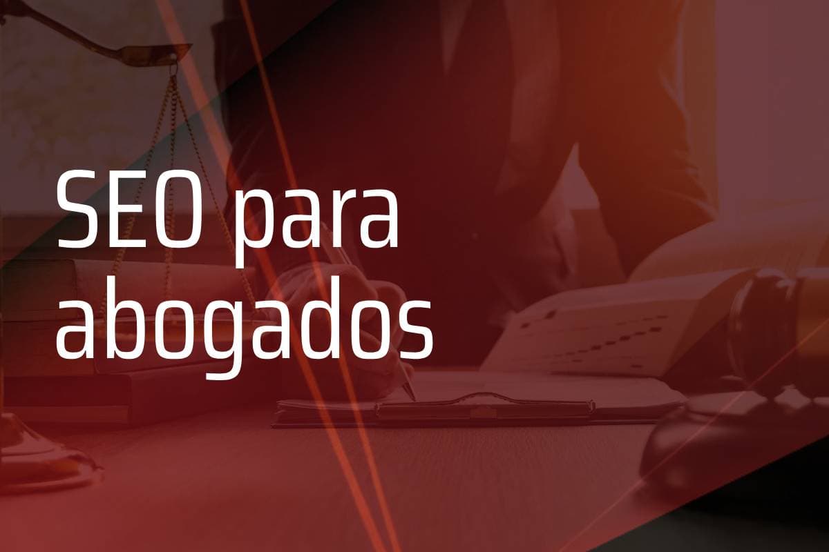 SEO de bufetes de abogados