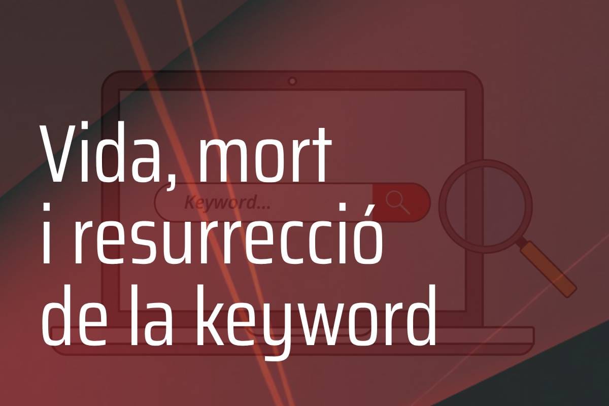 SEO més enllà de les paraules clau: de la cerca semàntica a l’autoritat temàtica a l’era de la IA