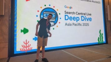 Search Central Live Deep Dive Asia Pacific 2025: Mi experiencia de primera mano