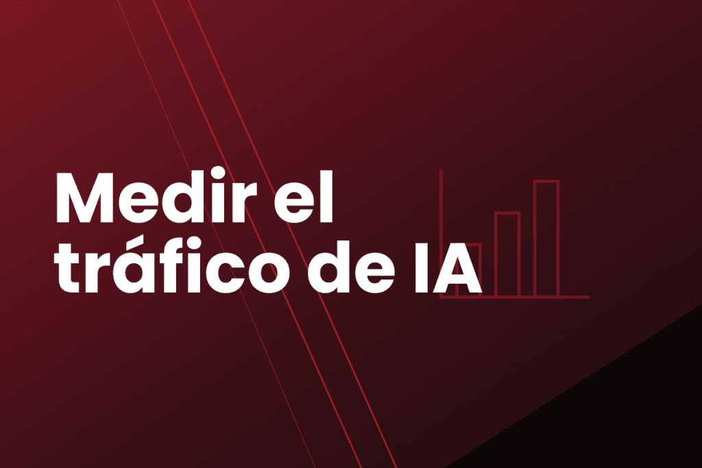 Cabecera de la guía para medir el tráfico procedente de IA en GA4
