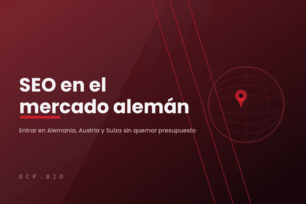 SEO en el mercado alemán: entrar en Alemania, Austria y Suiza